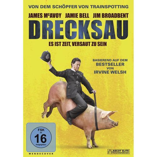 Drecksau (DVD)