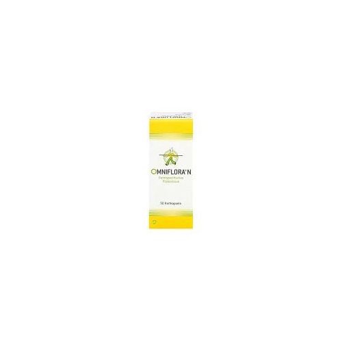 Omniflora® N – Probiotika Kapseln für die Darmflora 50 St