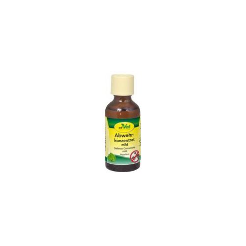 ABWEHRKONZENTRAT mild vet. 50 ml