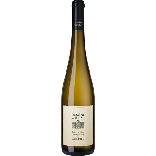 Ried Achleiten Grüner Veltliner Smaragd, Trocken, Wachau, Niederösterreich, 2021, Weißwein