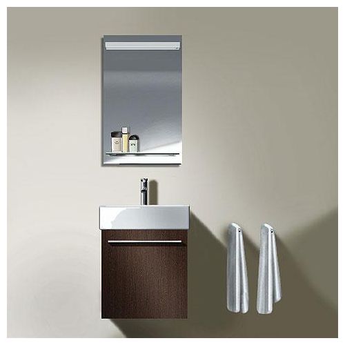 Duravit X-Large Waschtiischunterschrank mit 1 Auszug, XL604302222,