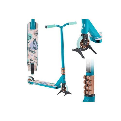 Arebos Stuntscooter Stunt Scooter Tretroller