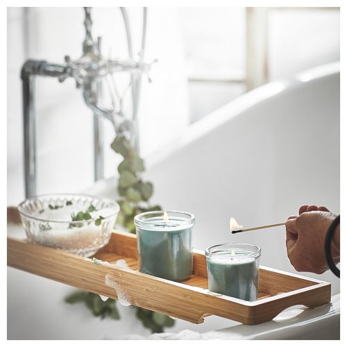 AVMÅLA Duftkerze im Glas