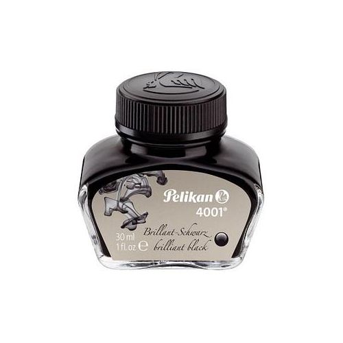 Pelikan 4001 Tintenfass schwarz 30,0 ml