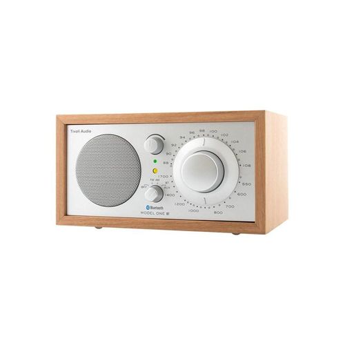 Tivoli Audio Model One BT (Cherry / Silver) - Radio