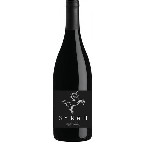 Rudi Schultz Syrah Barrique