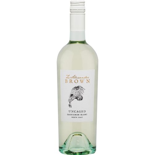 Z. Alexander Brown Sauvignon Blanc "Uncaged"
