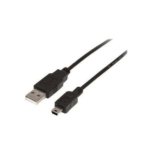 StarTech.com Mini USB 2.0 Kabel - USB A zu Mini B - USB-kabel