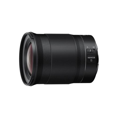 Nikon NIKKOR Z 24mm f/1.8 S