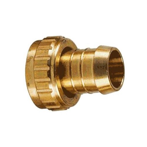 Nito 3/4" hose union with male bsp with 3/4" hose tail
