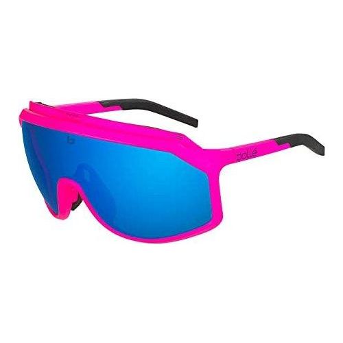 Bolle Chronoshield Sportbrille matt pink/brown blue
