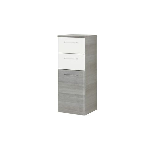 Bad-Midischrank Friesach - grau - 35 cm - 90,5 cm - 33 cm - Sconto