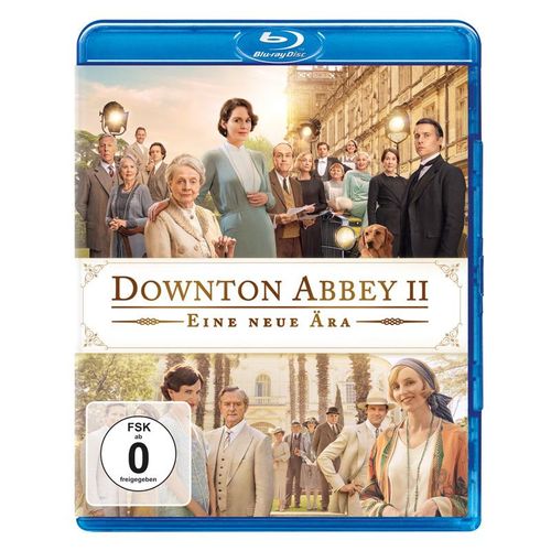 Downton Abbey 2 - Eine neue Ära (Blu-ray)