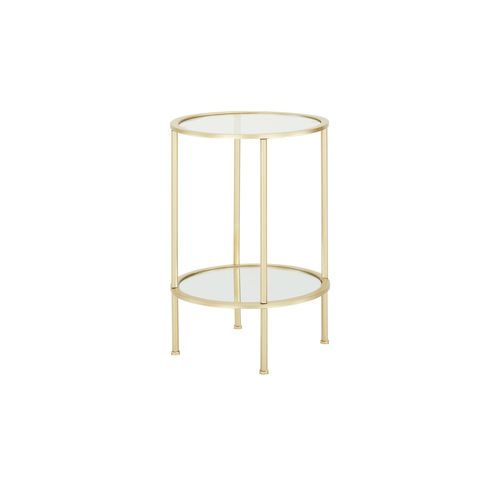 Beistelltisch Panagia - gold - 55 cm - [38.0] - Sconto