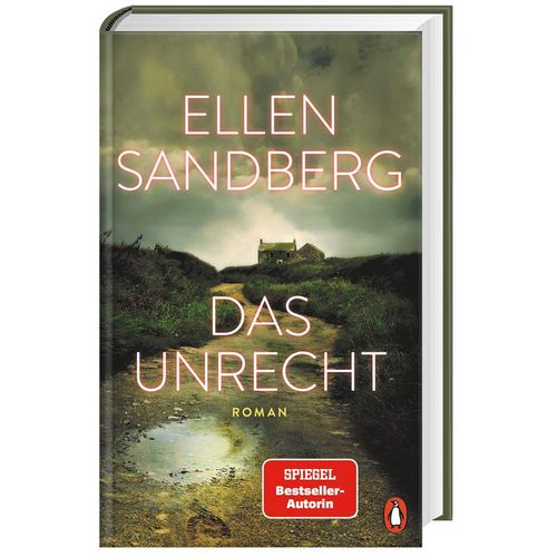 Das Unrecht - Ellen Sandberg, Gebunden