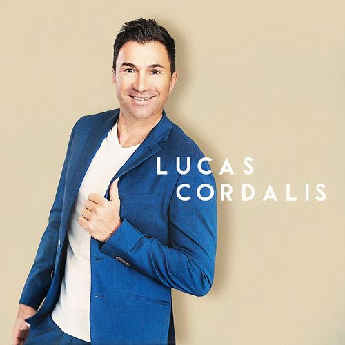 Lucas Cordalis - Lucas Cordalis. (CD)