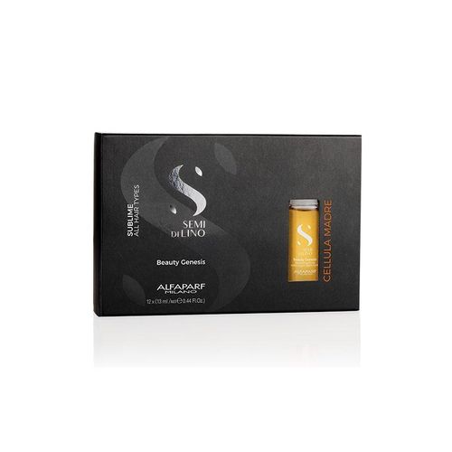 Alfaparf Milano Semi di Lino Sublime Cellula Madre Beauty Genesis Ampullen 12x13ml