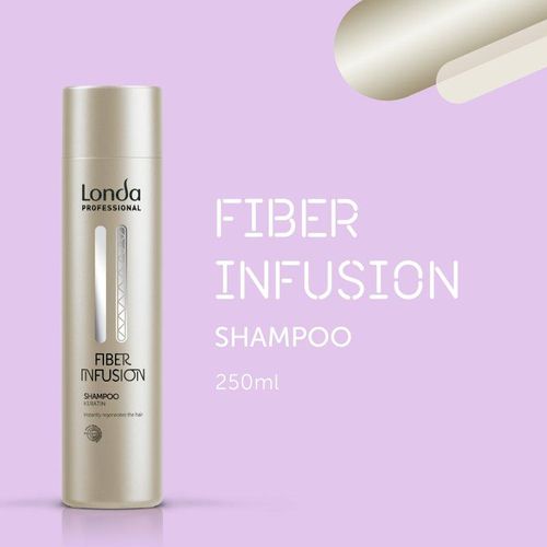 Londa Professional Fiber Infusion Shampoo 250ml