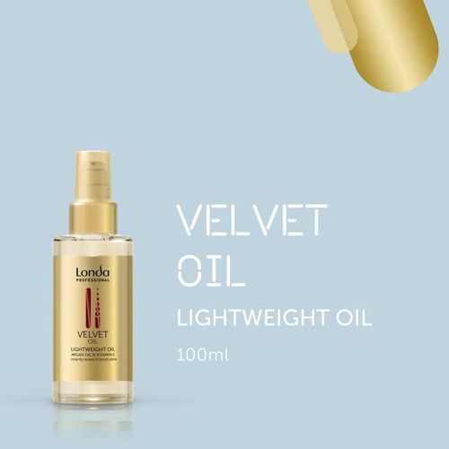 Londa Professional Velvet Lightweight Oil 100ml