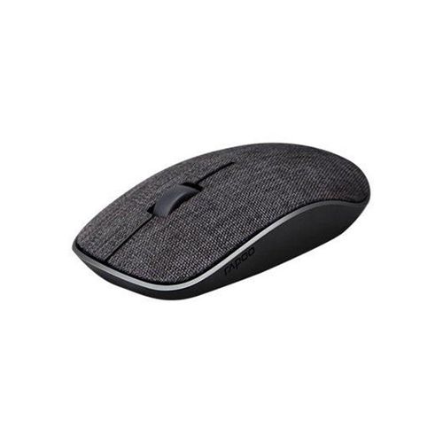 RAPOO M200 Plus - Maus (Schwarz)
