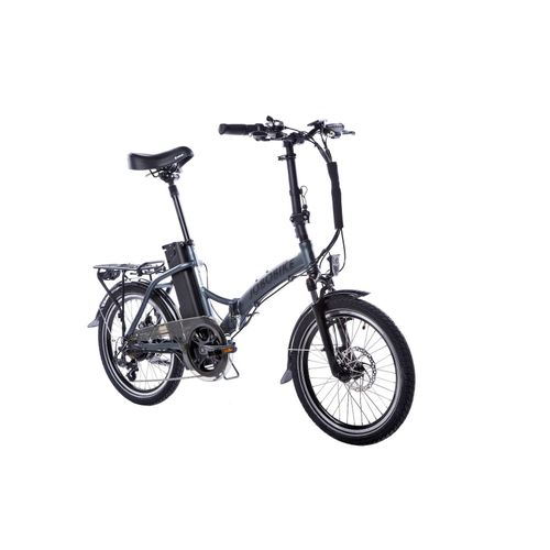 JOBOBIKE, Sam vollgefedertes E-Bike, 20 Zoll Reifen, 250 W Motor