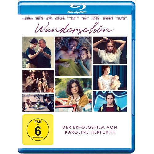 Wunderschön (Blu-ray)