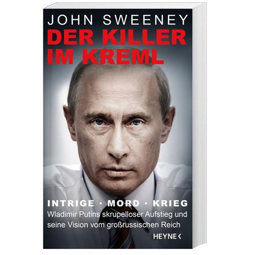 Der Killer im Kreml - John Sweeney, Kartoniert (TB)