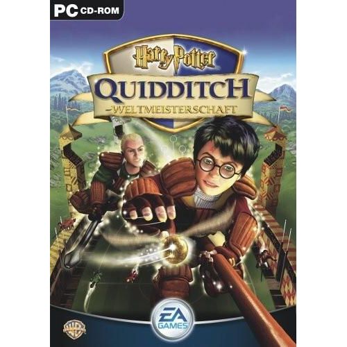 Harry Potter - Quidditch Weltmeisterschaft