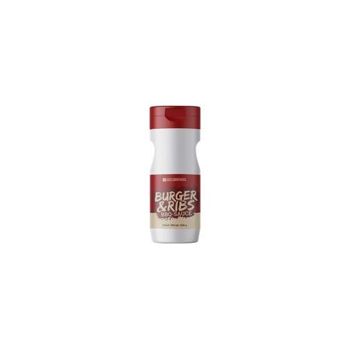 Burger & Ribs BBQ-Sauce 250 ml