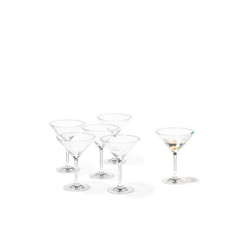 LEONARDO Cocktailglas »Ciao 200 ml«, (6 tlg.)