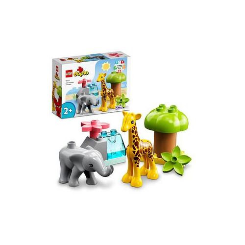 LEGO® Duplo 10971 Wilde Tiere Afrikas Bausatz