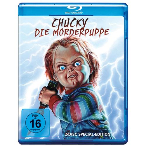 Chucky - Die Mörderpuppe (Blu-ray)