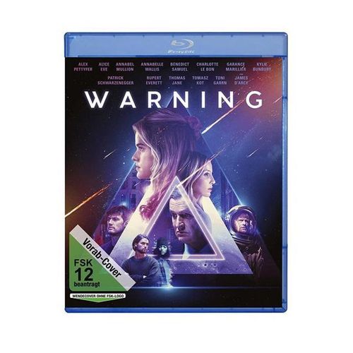 Warning (Blu-ray)
