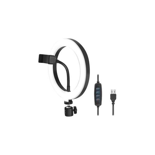 LogiLink Smartphone ring light Ø 20 cm