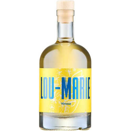 Andres am Lilienthal Lou-Marie Wermut weiss 0,5 L