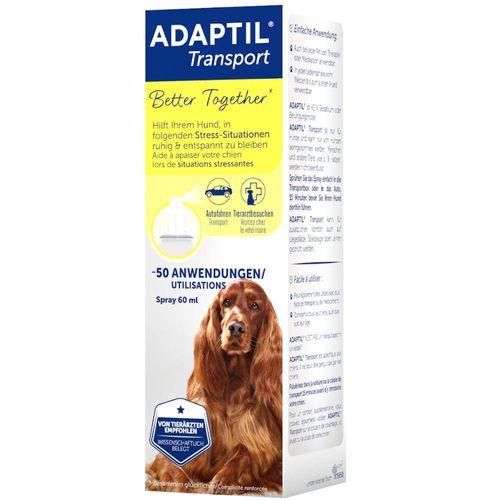 Adaptil Transportspray 60 ml Hund