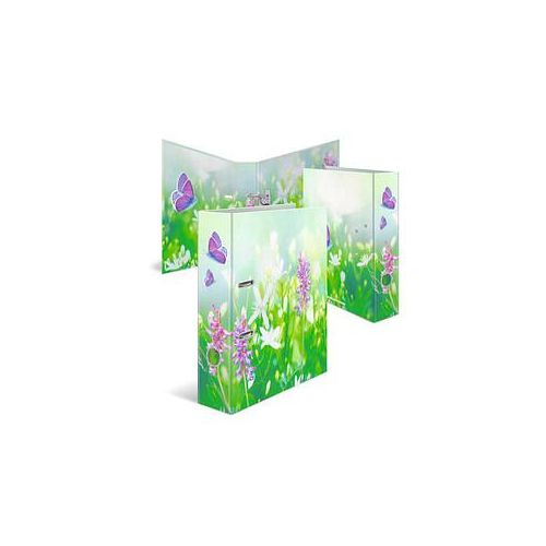 HERMA Herma Ordner Wild Flowers Motivordner 7,0 cm DIN A4