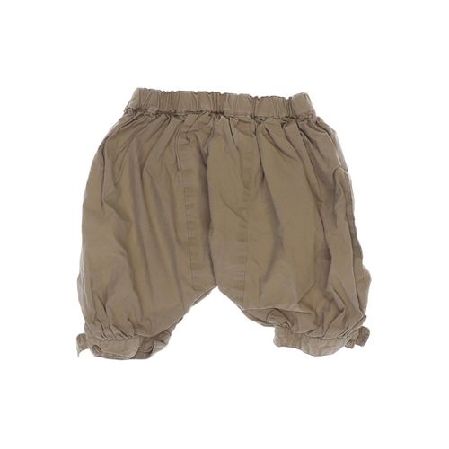 vertbaudet Damen Shorts, braun, Gr. 68