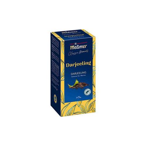 Meßmer Darjeeling Tee 25 Portionen