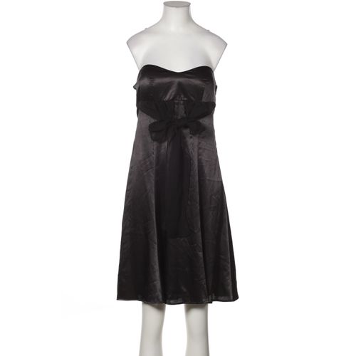 Laura Scott Damen Kleid, schwarz, Gr. 36