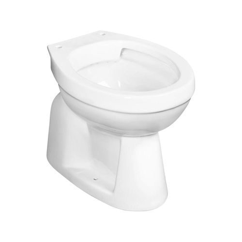 CORNAT Stand-WC tief SRL weiss