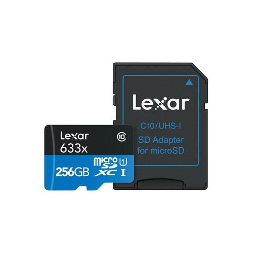 Lexar High Performance