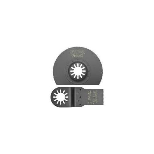 Sägeblatt-Set RAK02MT, 2-teilig, für Multitool, Sägeblatt-Satz