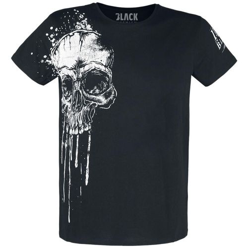 Black Premium by EMP Rebel Soul T-Shirt schwarz in S