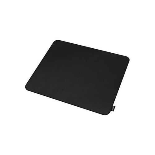 LogiLink Gaming mouse pad stitched edges 455 x 400 mm black