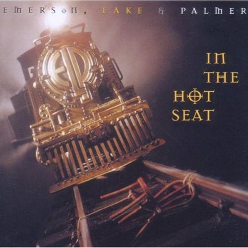 In The Hot Seat (Remastered) (Vinyl) - Lake Emerson & Palmer. (LP)