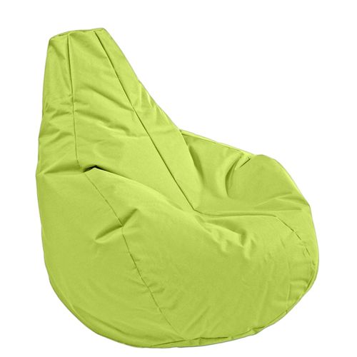 Kinzler Sitzsack Gamer versch. Farben - Apfelgrün