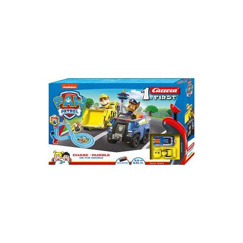 Carrera® First PAW Patrol - On the Double Autorennbahn