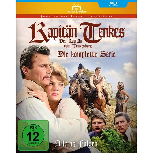 Kapitän Tenkes - Der Kapitän vom Tenkesberg (Blu-ray)
