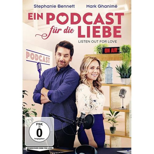 Ein Podcast für die Liebe - Listen Out For Love (DVD)